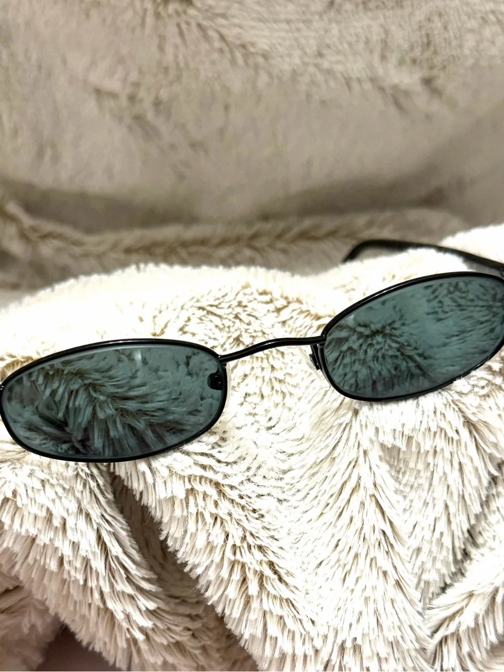 Vintage Vanni Minimalist Retro 90’s sunglasses Made in Italy